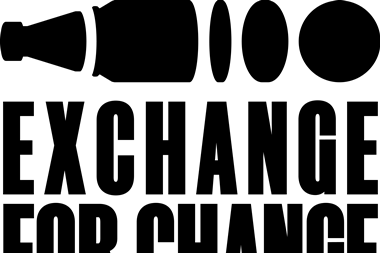 Exchange for Change_Lock up