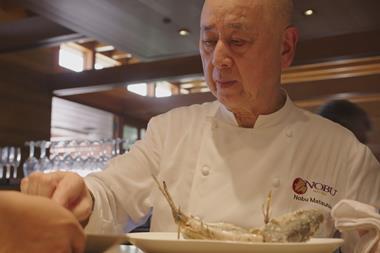Nobu Marketing Still - From Film - 28