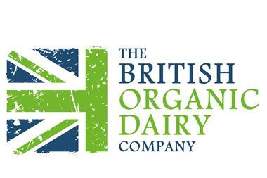 British Organic Dairy Company logo