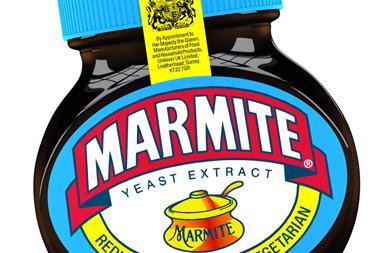Marmite reduced salt