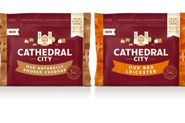 cathedral city smoked leicester
