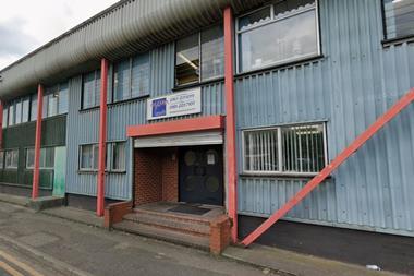 mpm consumer products Source Google maps