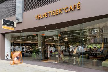 Hotel Chocolat opens new immersive café format in Manchester