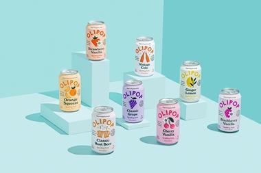 Olipop Soda