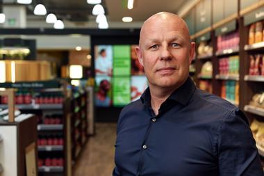 Holland & Barrett promotes Anthony Houghton to be its new group CEO