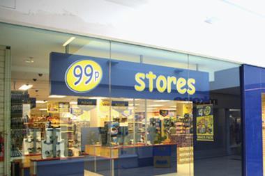 99p Stores