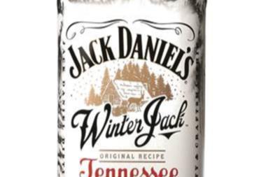 Jack Daniel's Apple Whiskey punch