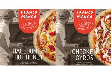 Franco Manca relaunch
