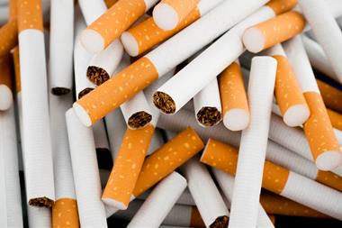 cigarettes