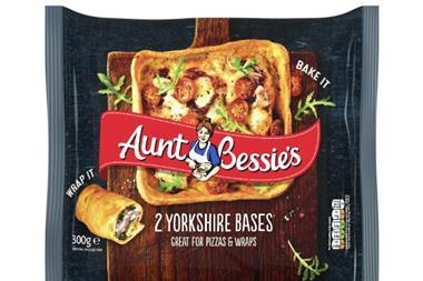 Aunt Bessie's Yorkshire Pudding Bases