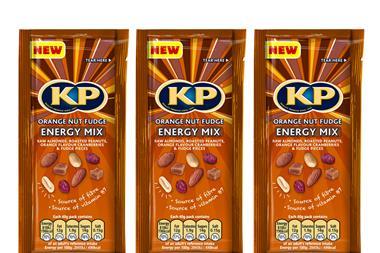 kp orange nut fudge mix