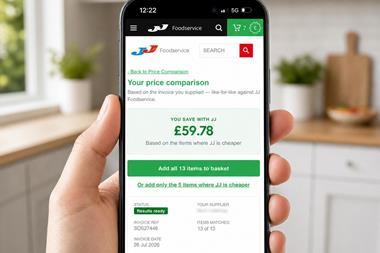 JJ Price Compare AI