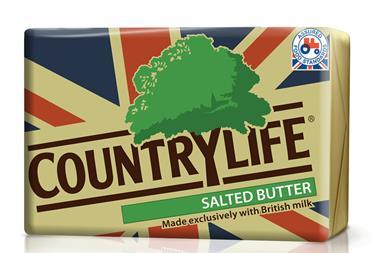 Country Life gets patriotic