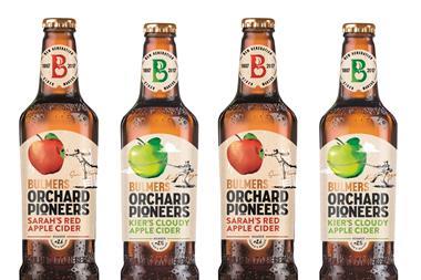 Bulmers orchard pioneers cider