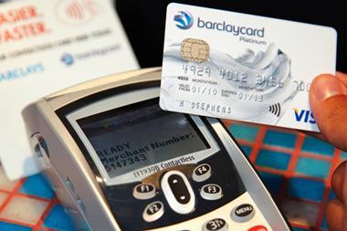 contactless payment