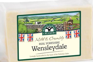 Wensleydale Creamery ‘makes a stand’ with milk price hike
