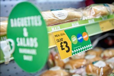 Morrisons Food to Go Meal Deal