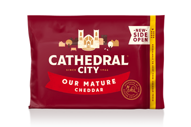 Cathedral City Our Mature Cheddar