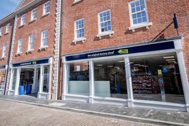 The Orginal Factory Shop