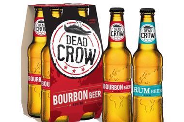 Dead Crow Spirit Beers