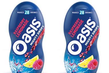 Oasis Mighty Drops