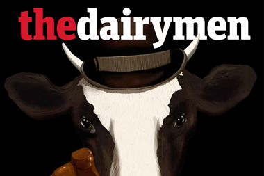 Dairymen Cover 2019