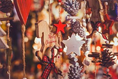 Christmas Getty