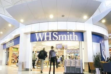 WH Smith