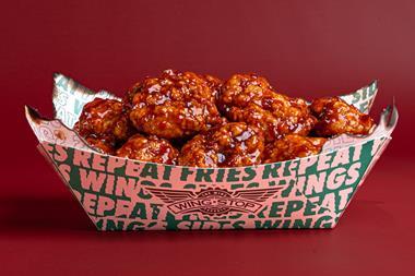 Dragons Breath Boneless Wings