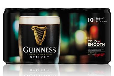 Guinness 10 Pack