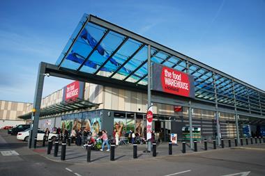 Iceland Foods profits slow