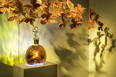 Harrods Food halls Windows