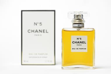 chanel number 5