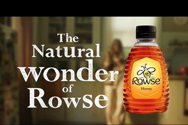 rowse honey ad