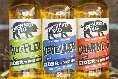 orchard pig cider bottles