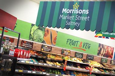 Morrisons Market street