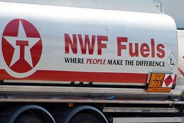 NWF Tanker