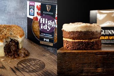 Guinness brand licensing