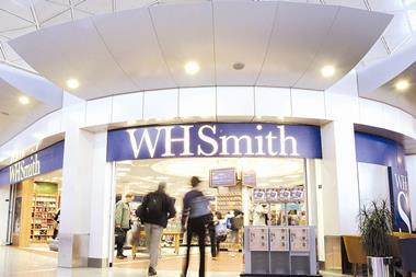 WH Smith 4 STANSTED