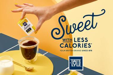 Tate & Lyle Sugars Sweetener