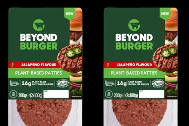 Beyond Burger