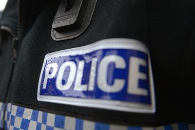 police generic