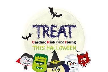 Cardiac Risk for the Young campaign