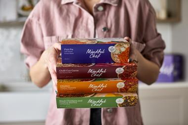 Waitrose Mindful Chef Chilled Ready Meals