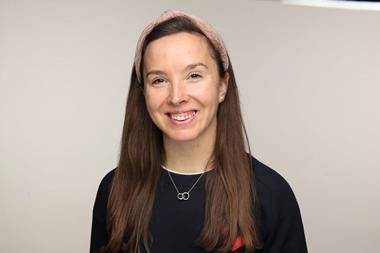 Charlotte Grantham, Deliveroo