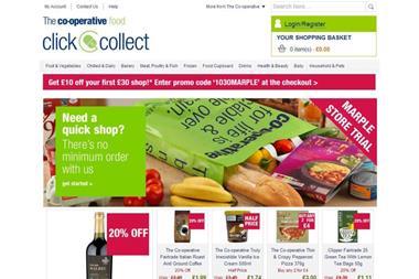 Co-op Click & Collect