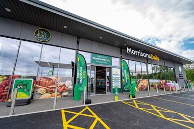 Morrisons Daily  Castleford