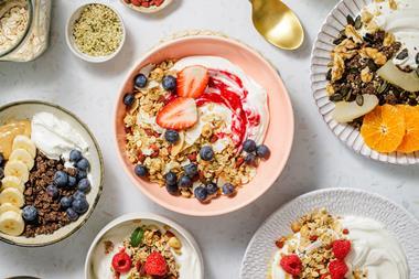 breakfast bowls