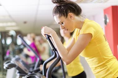 running exercise fitness health