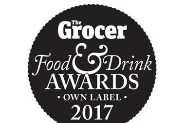 Own Label Awards logo 2017